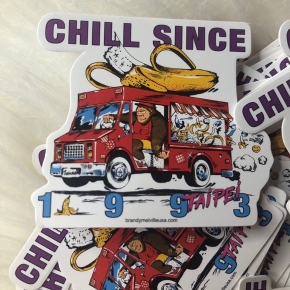 BM Stickers - Picture 2 of 2